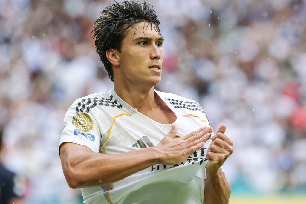 Gonzalo García está siendo la figura del Real Madrid en el Mundial de Clubes 2025.