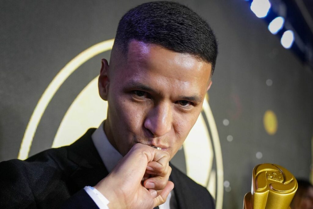 Alex Arce duró un año y media en Liga de Quito.