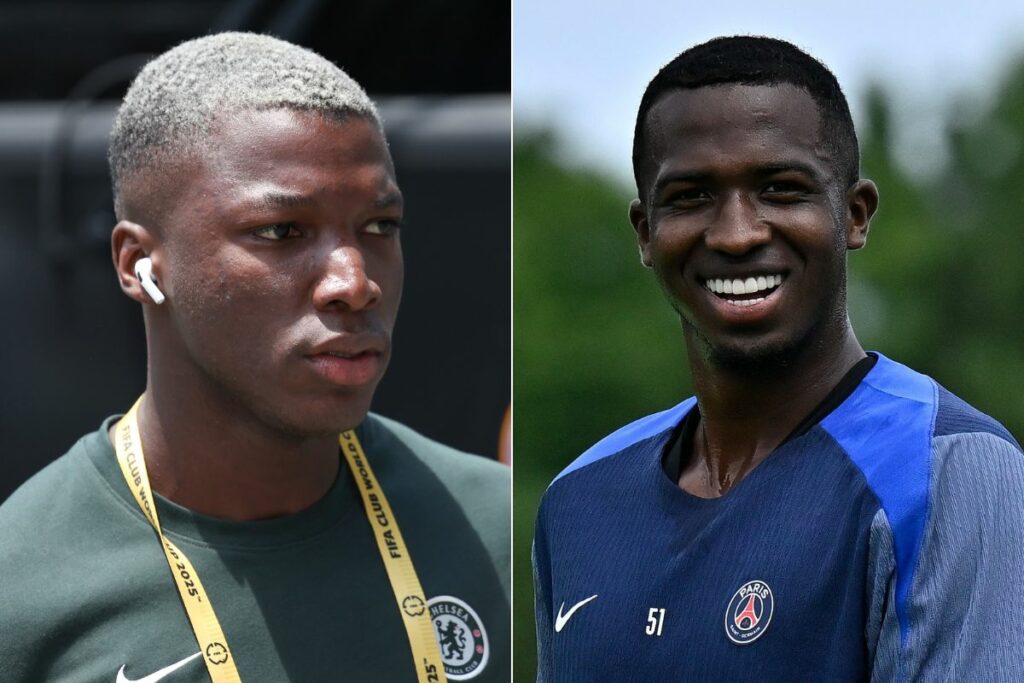 Moisés Caicedo y Willian Pacho siguen en carrera en el Mundial de Clubes.