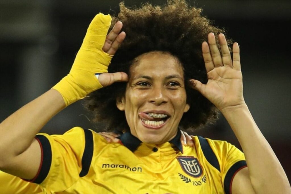 Conmebol adelantó el debut de Ecuador en la Copa América Femenina 2025.