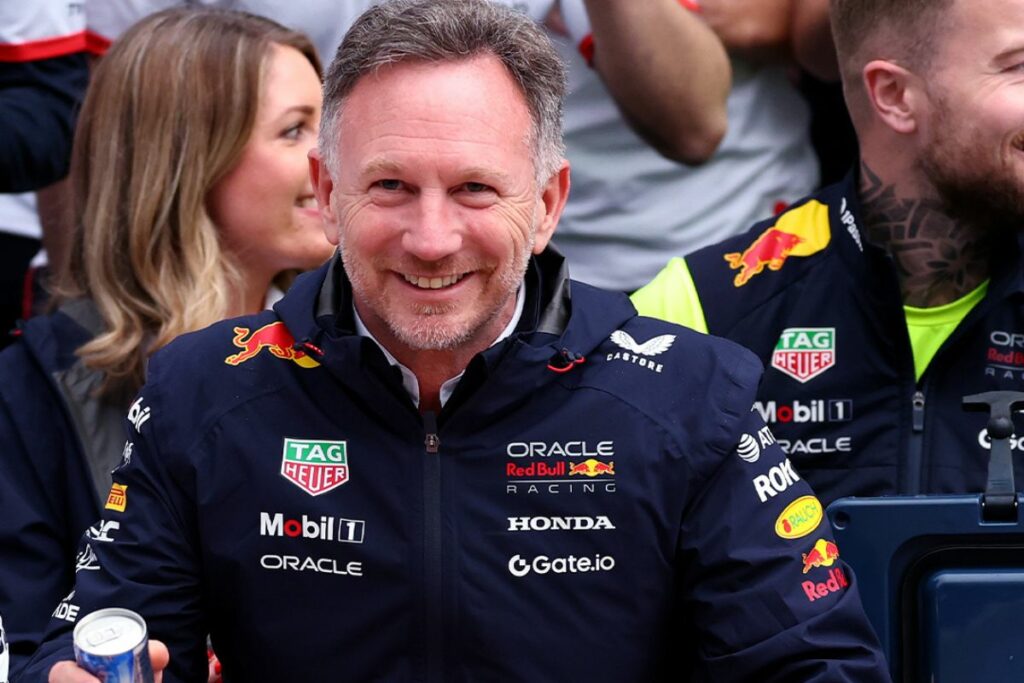 Christian Horner fue uno de los mejores directores de equipo en la historia de la Fórmula 1.