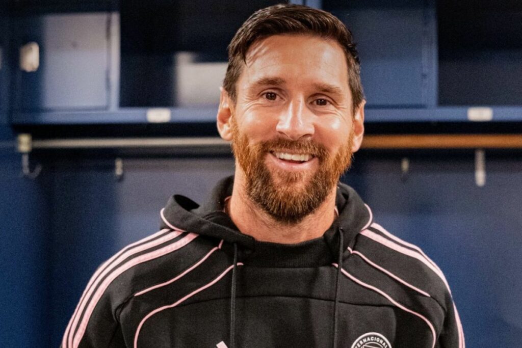 Lionel Messi sigue ampliando su catálogo de inversiones.