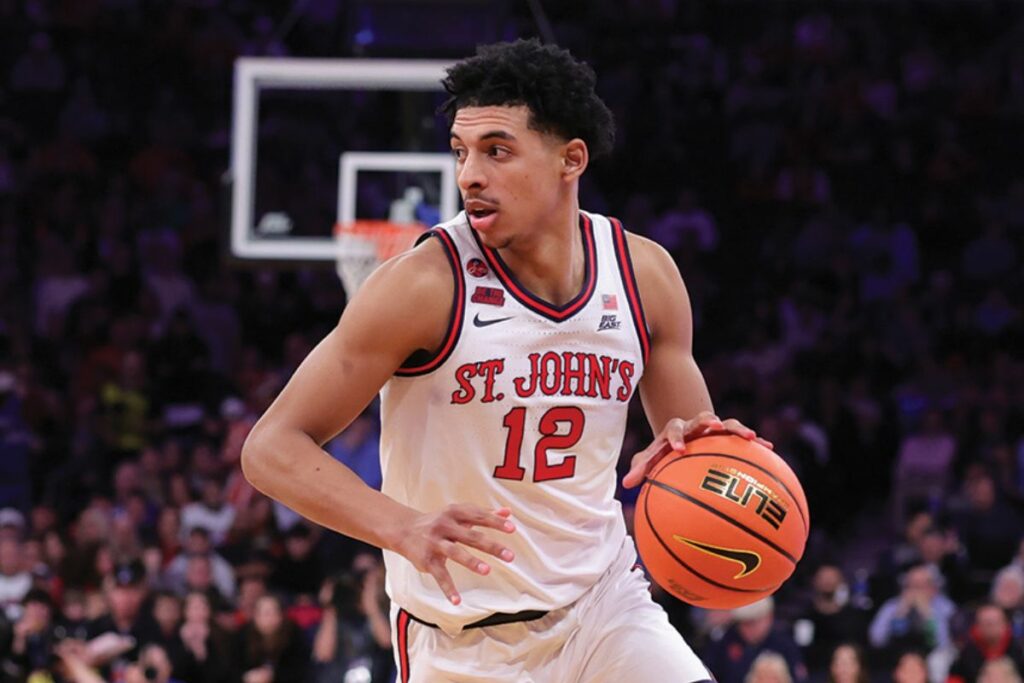 RJ Luis Jr. firmó un contrato bidireccional con los Utah Jazz de la NBA.
