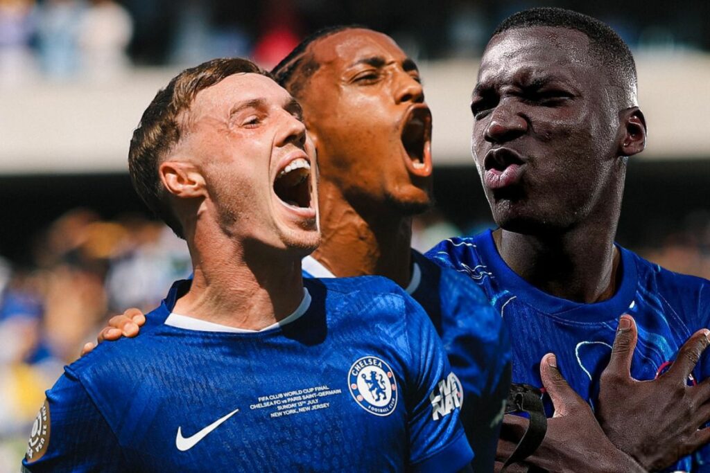 El Chelsea de Moisés Caicedo es el nuevo campeón del Mundial de Clubes 2025.