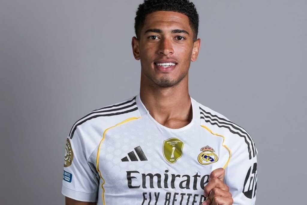 Jude Bellingham es una de las figuras del Real Madrid.