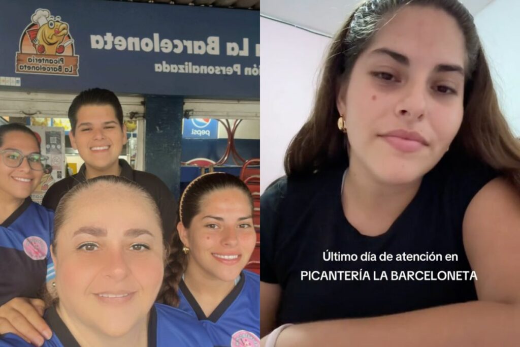 La Barceloneta funcionó durante más de dos décadas en el norte de Guayaquil.