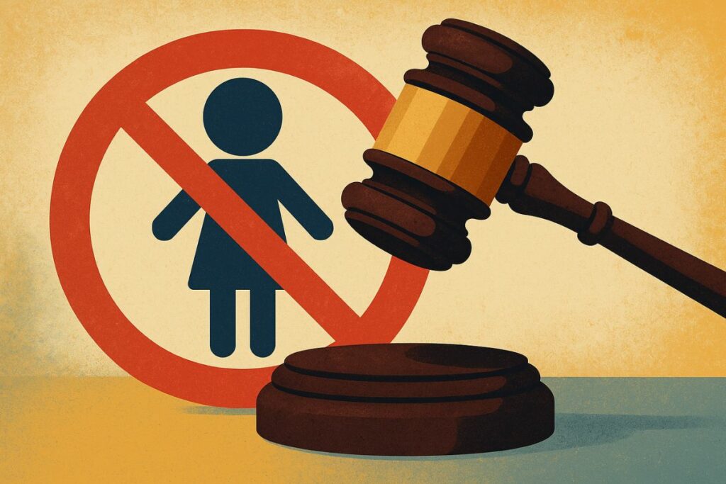 La protección de niños y adolescentes debe estar por encima de intereses legislativos o cálculos políticos.