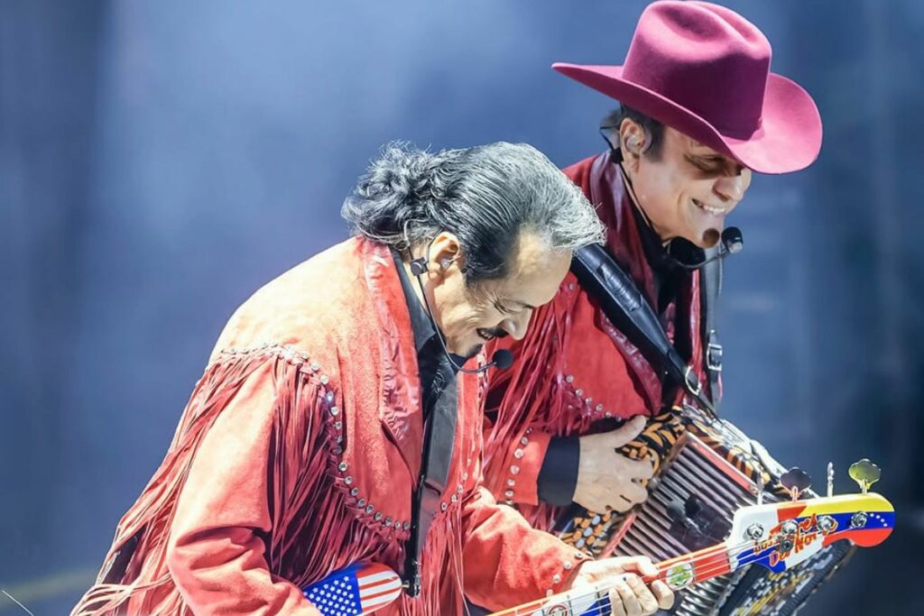 Los Tigres del Norte suman cinco décadas de trayectoria musical. Foto: Instagram