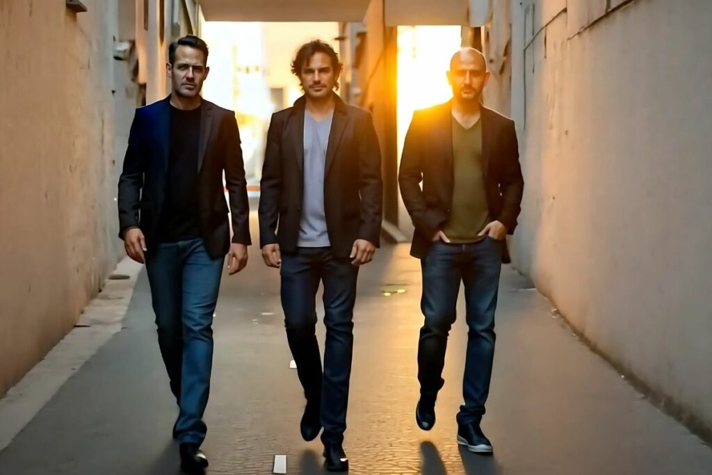 Tercer Mundo en uno de los conciertos de su Íntimos Tour Discotecas 2025, ante un público eufórico.