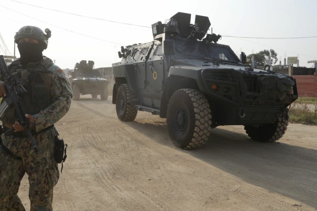 El Bloque de Seguridad ejecutó 187 000 operaciones de seguridad en 2024, aseguró el Gobierno