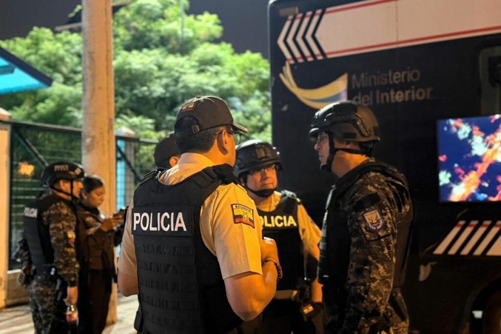 Operativos Apolo se desarrollan en tres provincias.