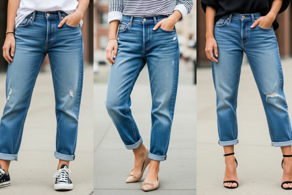 Los 18 tipos de jeans que debes conocer antes de tu próxima compra de ...