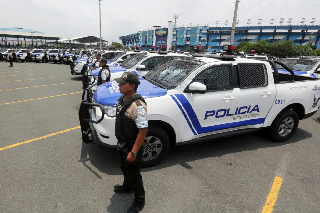 El 14 de Marzo de 2025, el Gobierno entregó equipamiento a la Policía, con el canje de deuda con Italia se prevé mayor refuerzo.