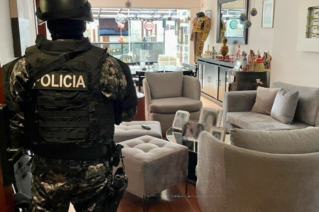 Un Tribunal dictó sentencia en el caso Eclipse que descubrió una red familiar de un exfuncionario de la UAFE dedicada al lavado de activos.