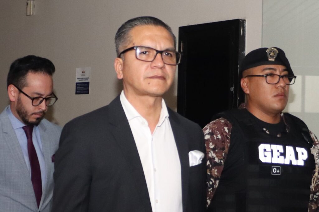 En el caso Pantalla, La CNJ emitió sentencia en contra de Wilman T..