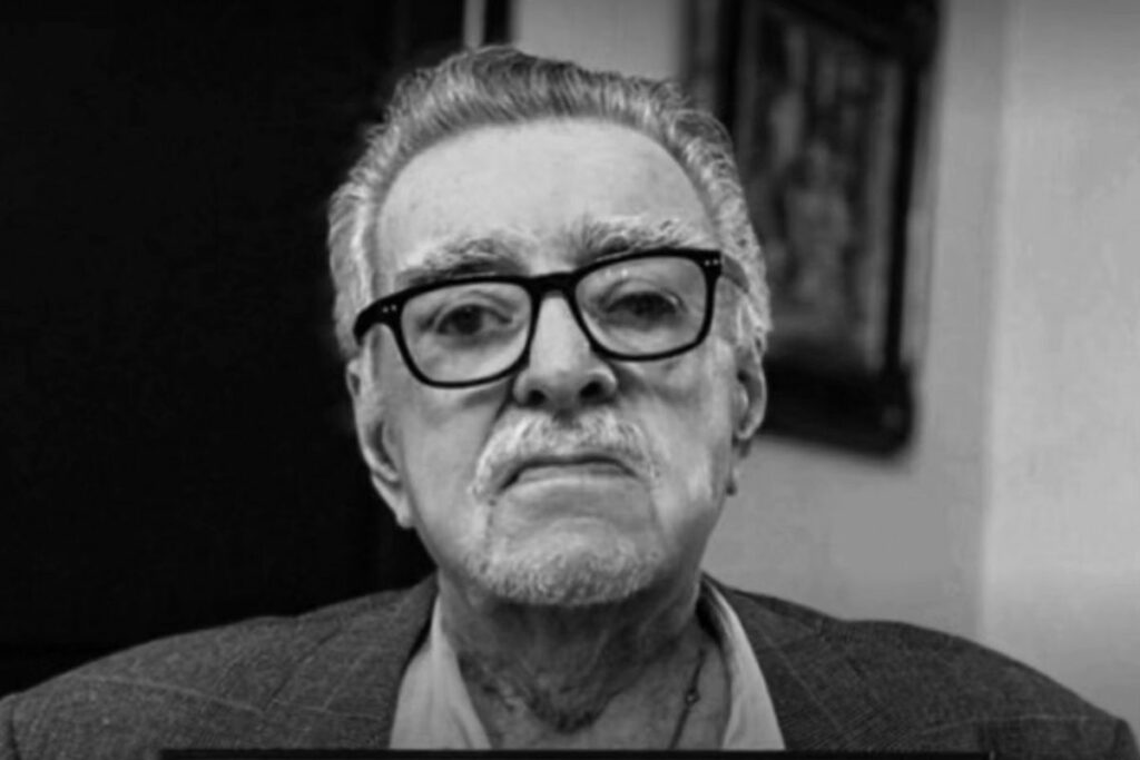 Carlos Coello Martínez, exdirigente deportivo ecuatoriano.