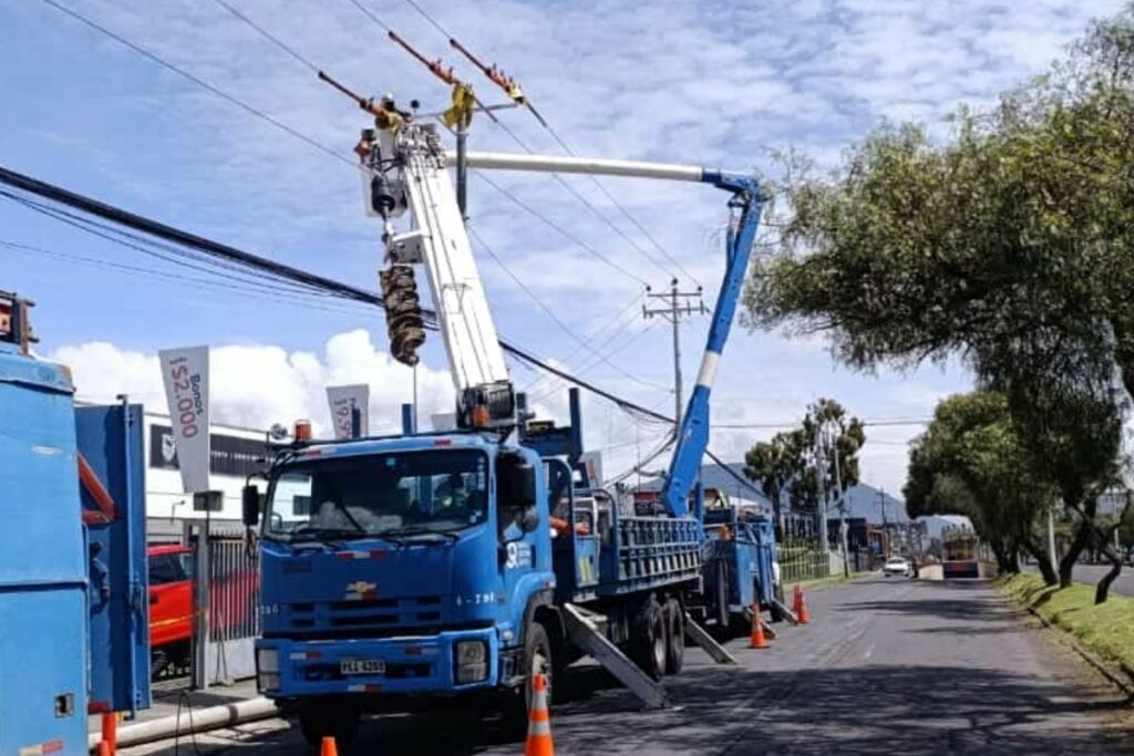Los afectados por los cortes de luz mostraron su inconformidad a través de redes sociales
