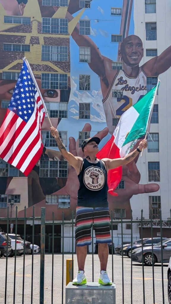 cultura mexicana Los Ángeles EEUU tacos LA 