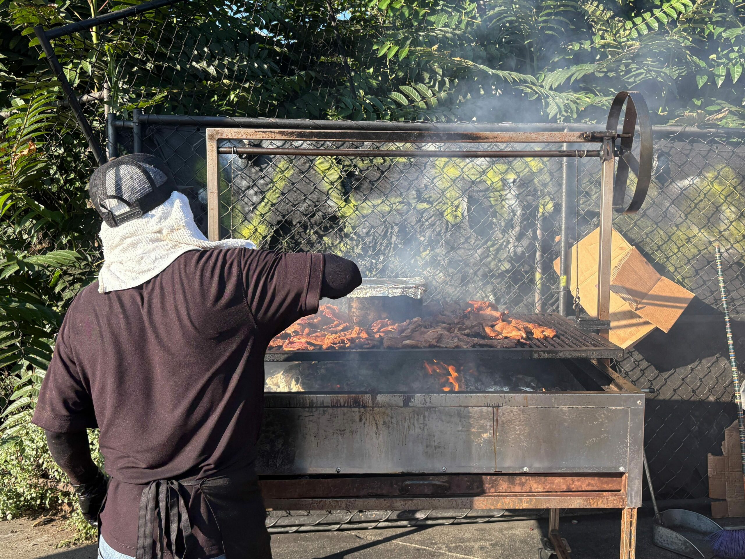 cultura mexicana los angeles EEUU protestas migrantes tacos LA 