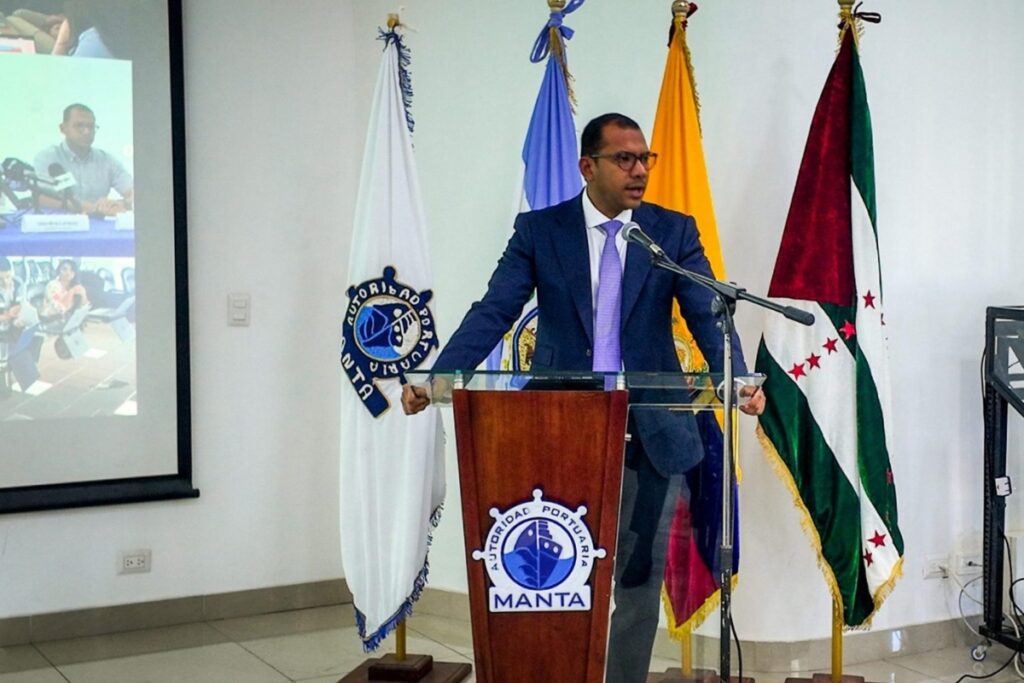 Byron Franco es el nuevo Secretario de Inversiones Público- Privadas.