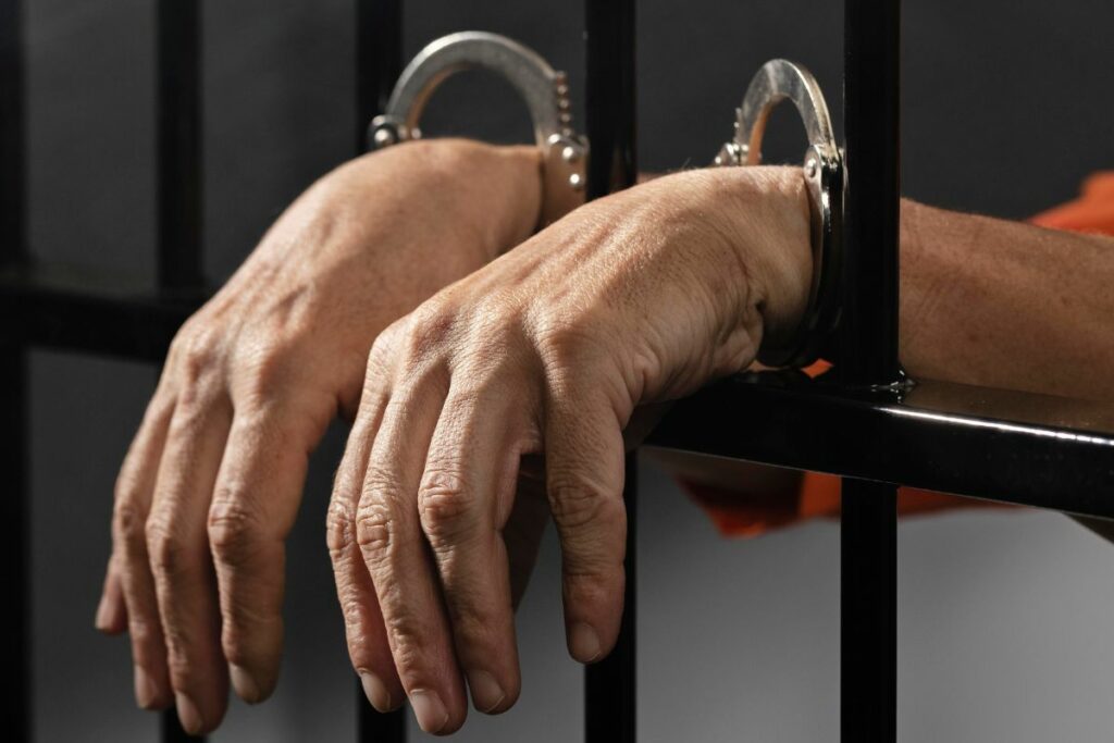 Imagen referencial de ecuatoriano detenido por relación con cocaína en Rusia.