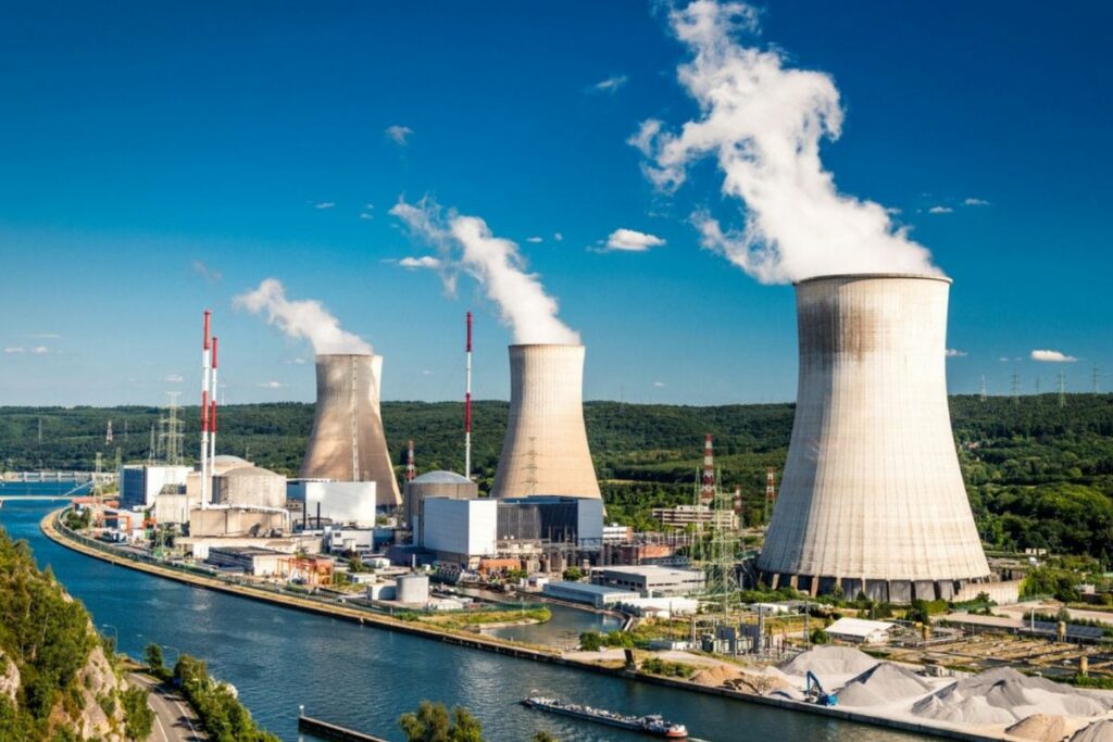 Ecuador presentó el proyecto de ley para impulsar la Energía Nuclear en el país.