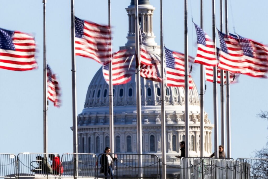 La independencia de Estados Unidos se celebra cada 4 de julio en recuerdo de la firma de su Declaración de Independencia en 1776.