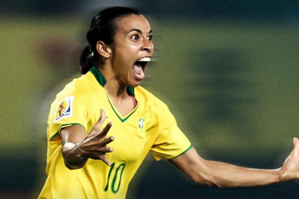 Instagram de la futbolista.