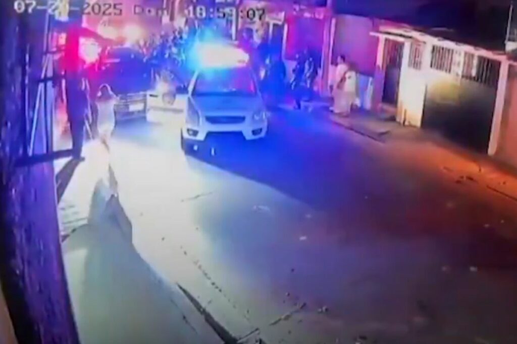 Familia de hombre abatido en persecuci n - Guasmo Persecucion Policial 1024x683