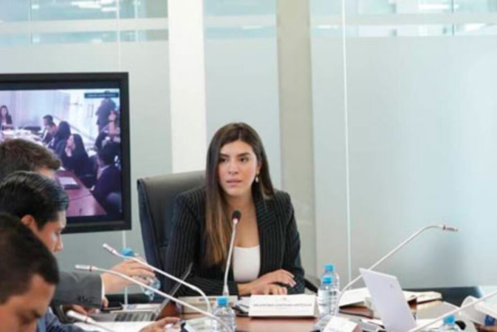 La Comisión de Desarrollo Económico presentó el texto borrador del informe para segundo debate del proyecto de Ley de Áreas Protegidas.