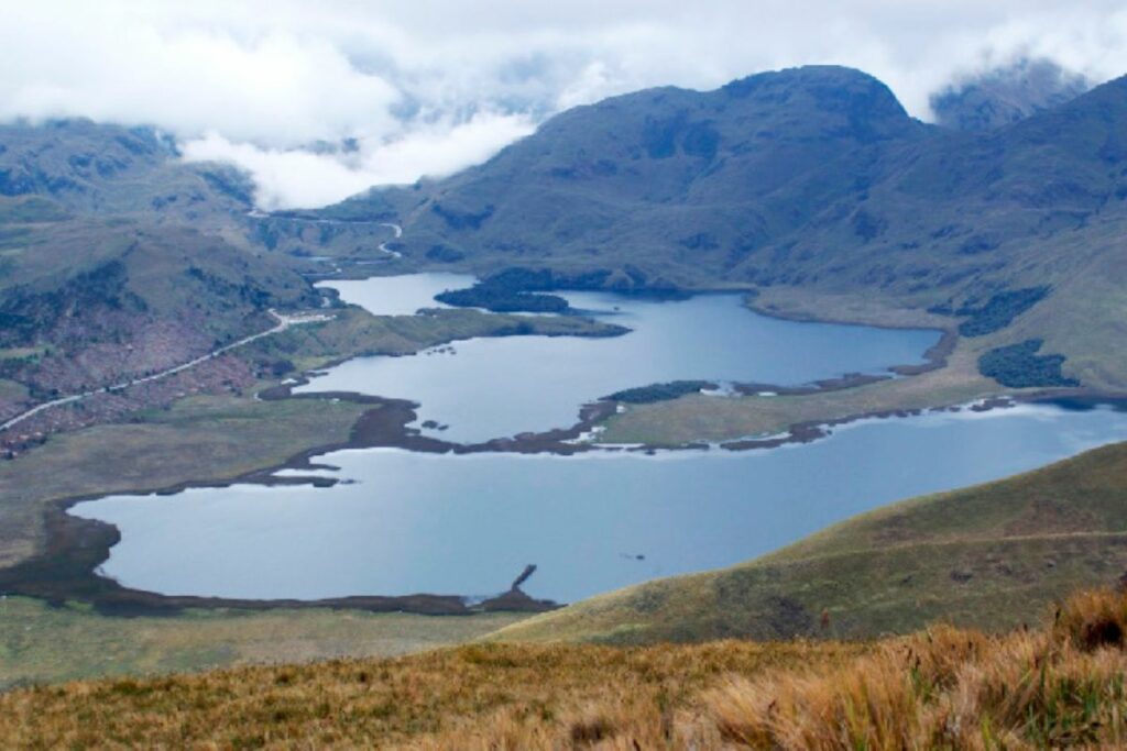 Actividades en áreas protegidas como el parque nacional Sangay, serán reguladas con la nueva ley, según la Asamblea.
