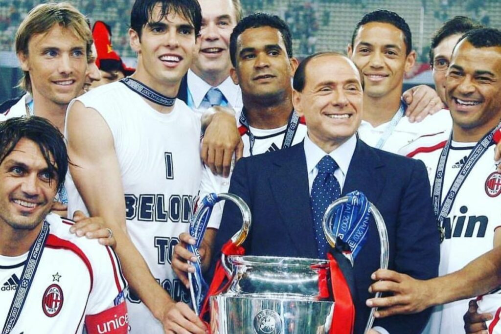 Instagram Paolo Maldini.