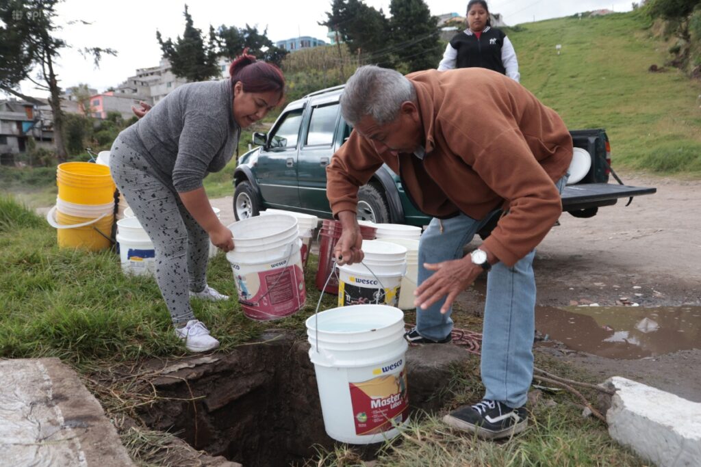 Ministra de Ambiente cuestiona al Municipio de Quito por gestión del agua – El Comercio