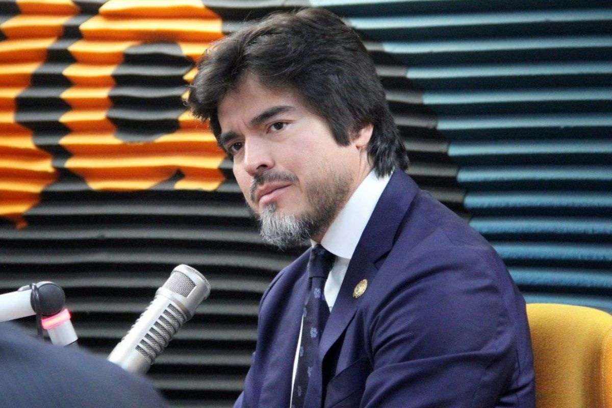 José De La Gasca anuncia impugnación por concurso para Fiscal General