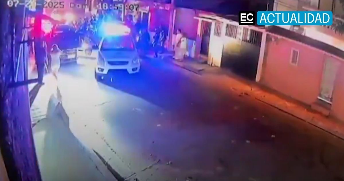 Familia de hombre abatido en persecuci n - Persecucion Policial Guasmo