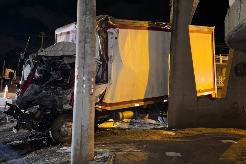 Un siniestro ocurrió en la Panamericana Sur
