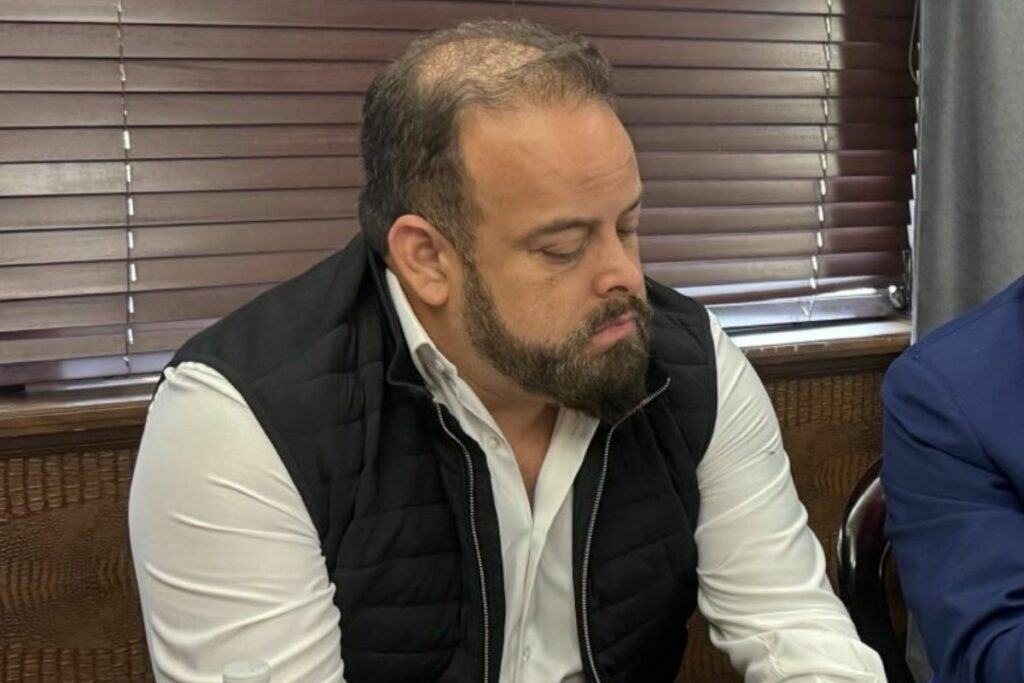Foto de archivo de Xavier Jordán.