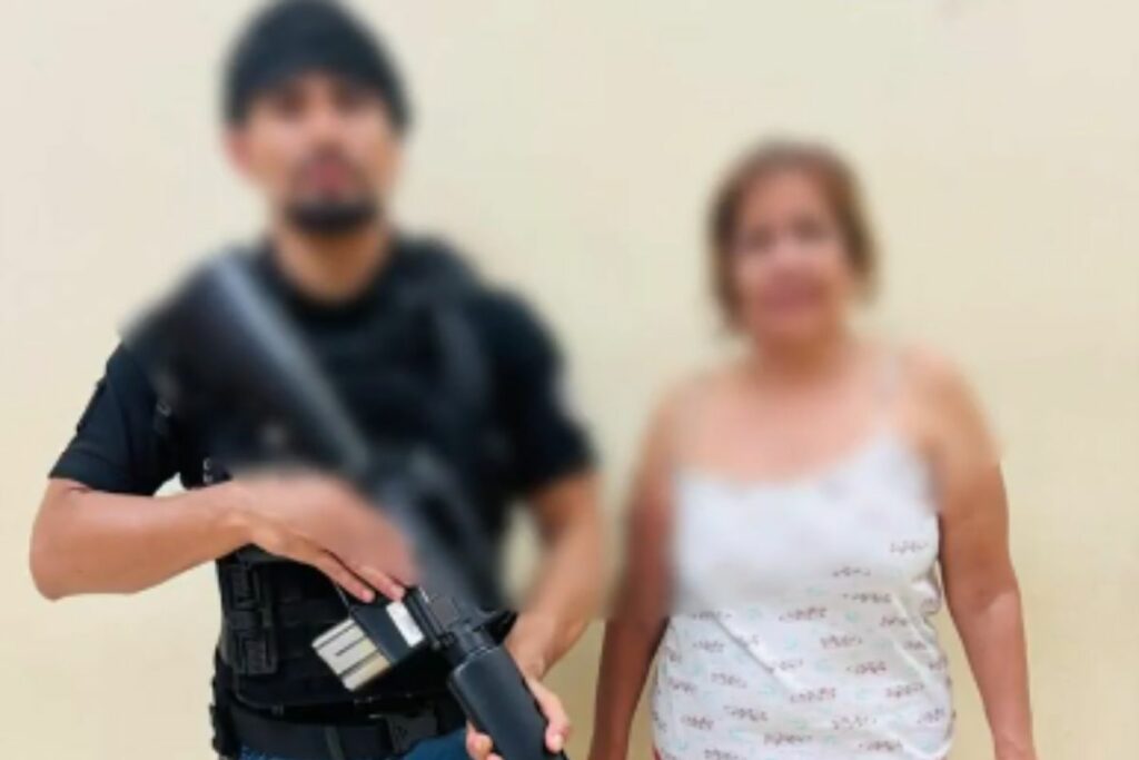 La profesora fue liberada el 1 de julio.