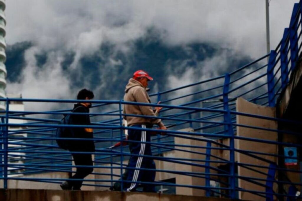 Este jueves, no se prevén lluvias en Quito.