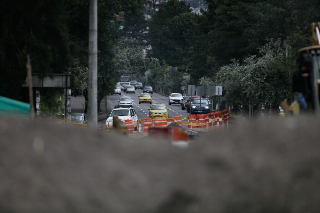 El Pico y placa está vigente en Quito.
