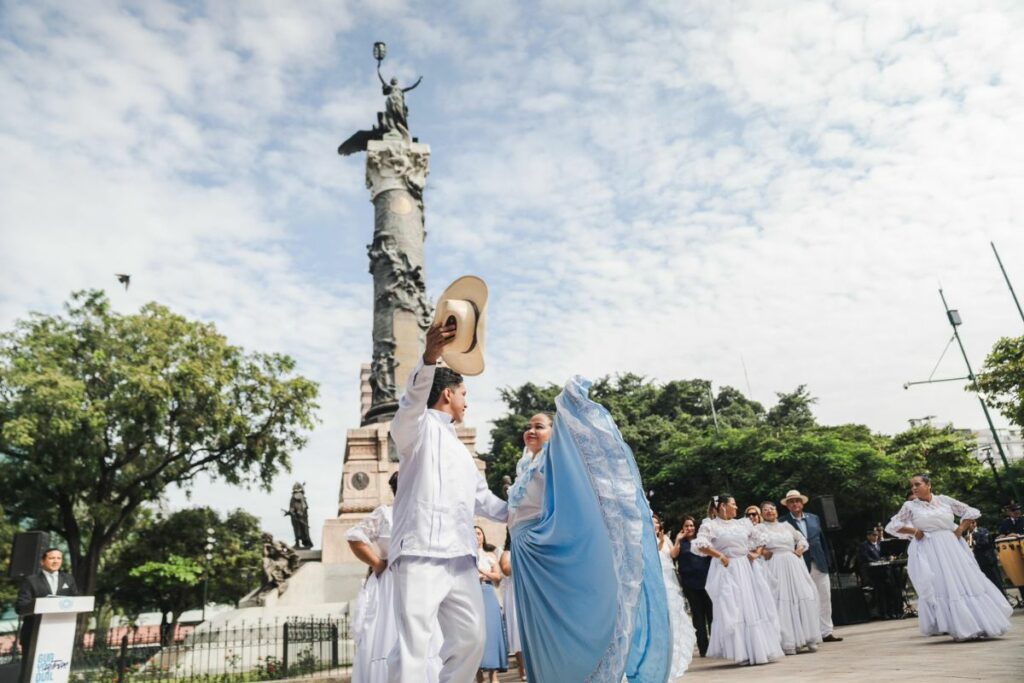 Guayaquil arrancó con su agenda de fiestas julianas el 1 de julio.