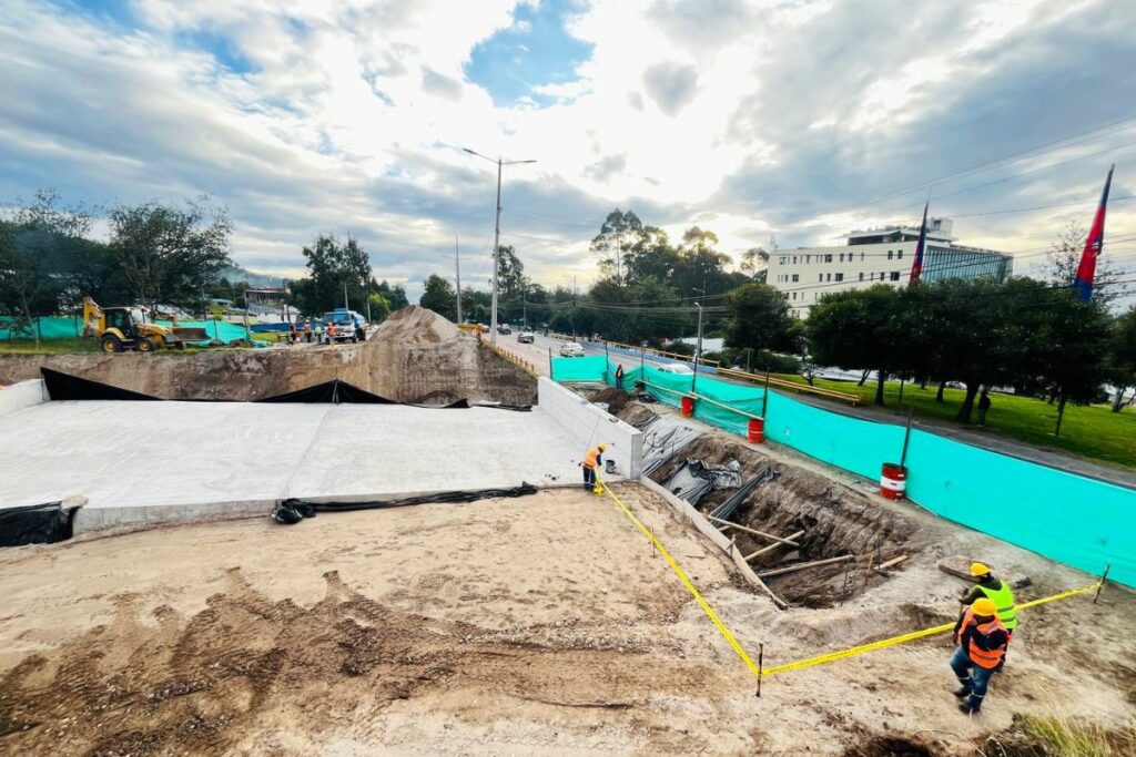 La segunda fase de construcción arranca este 12 de julio.