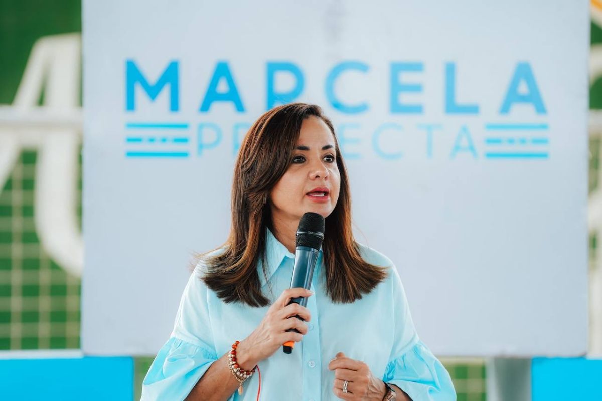 Fiscalía cita a Marcela Aguiñaga por presunto financiamiento irregular en el caso ‘Caja Chica’
