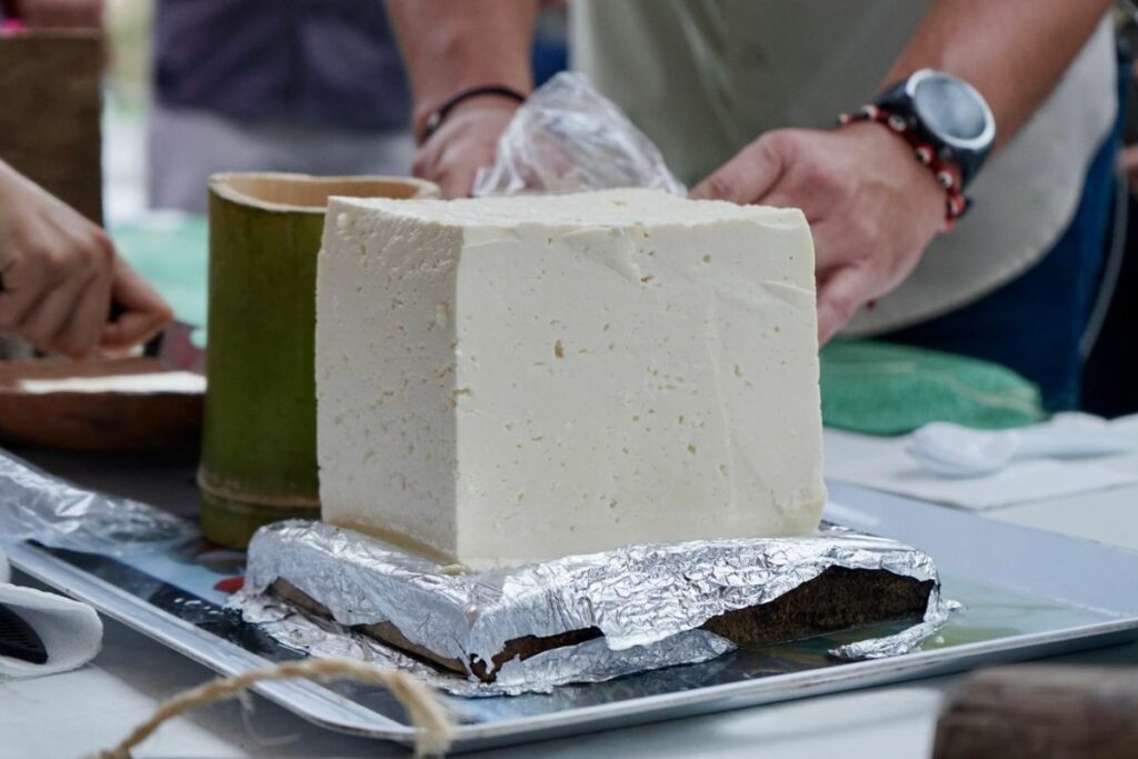 El queso de Chone, declarado Patrimonio Cultural Inmaterial de Ecuador ...