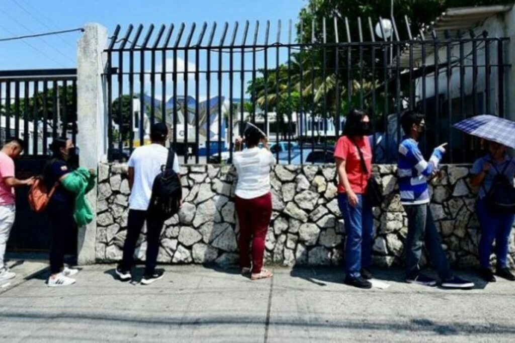 Toma precauciones ante la radiación solar.