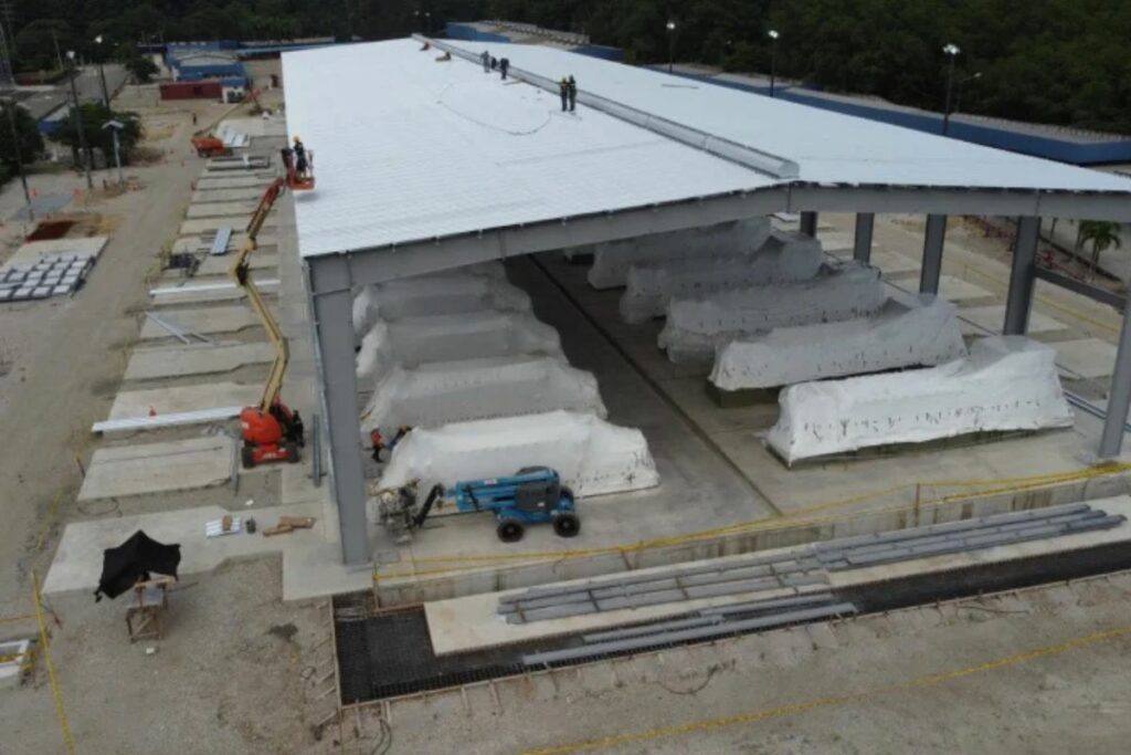 Celec continuará con el proyecto Salitral.