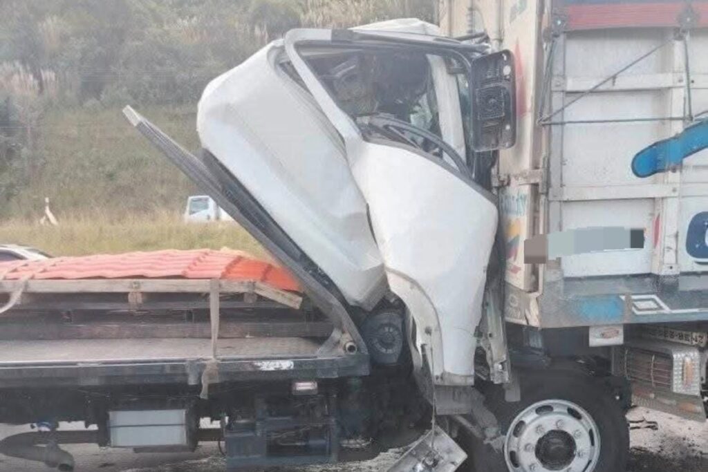 Un siniestro de tránsito en Tambillo dejó un fallecido.
