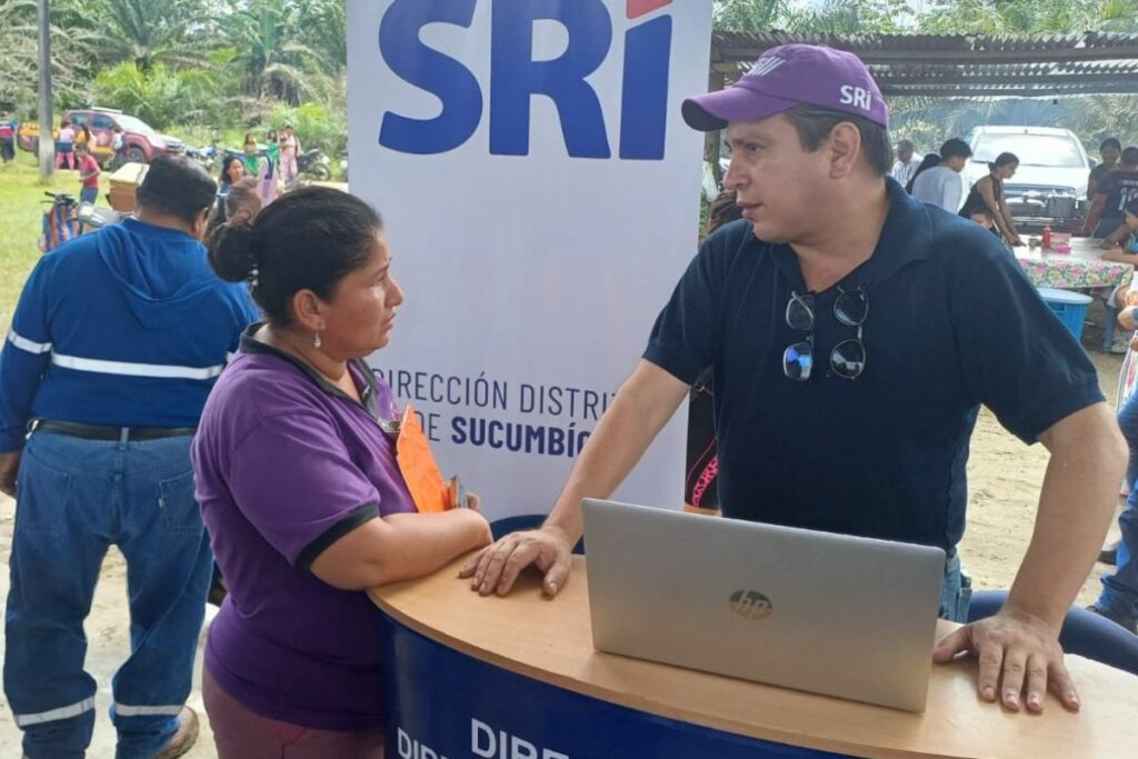 El SRI recategorizó a contribuyentes del régimen Rimpe según sus ingresos.