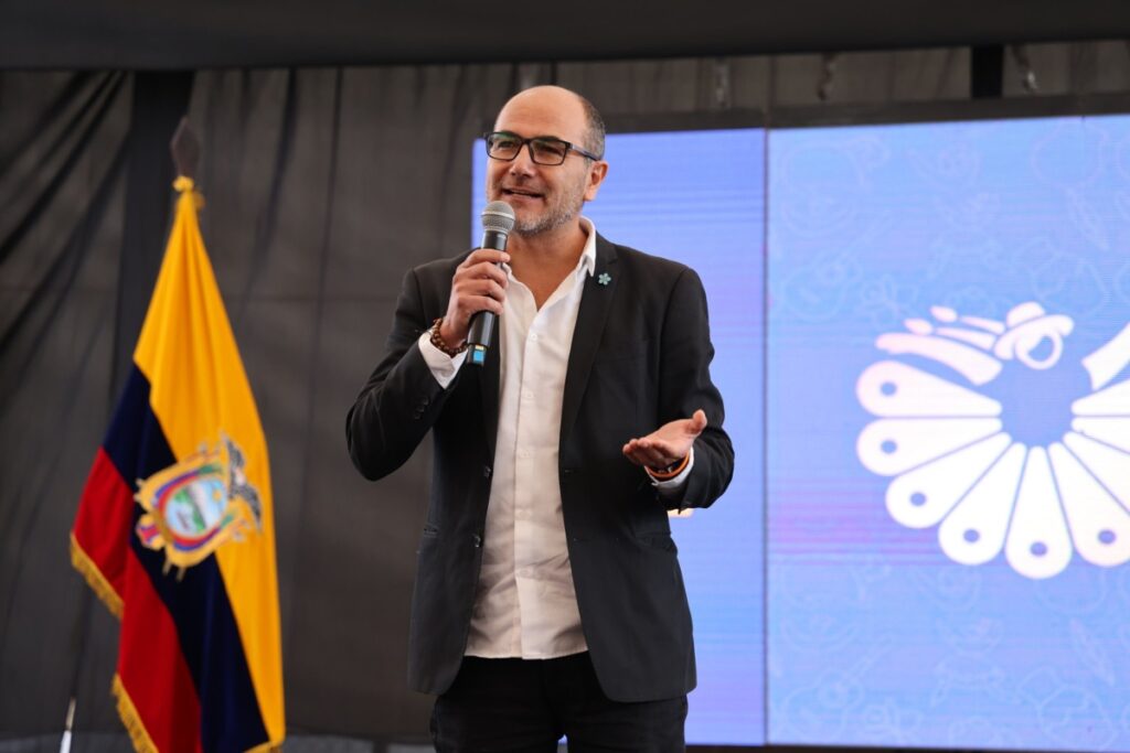 El TCE admitió a trámite la denuncia en contra de Juan Cristóbal Lloret, prefecto de Azuay.