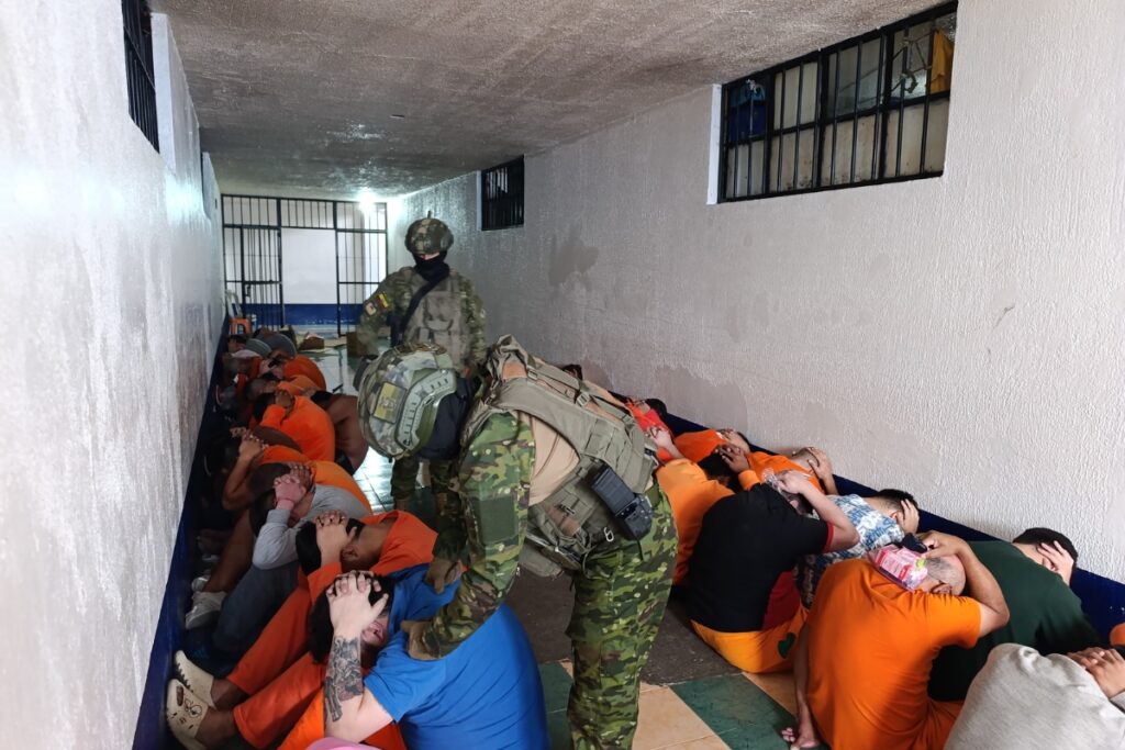 El programa Serpaz sobre seguridad, que lanzarán la Unión Europea y Ecuador, se implementará en 36 meses.